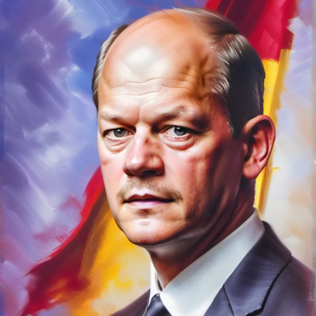 chat with ai character: Olaf Scholz