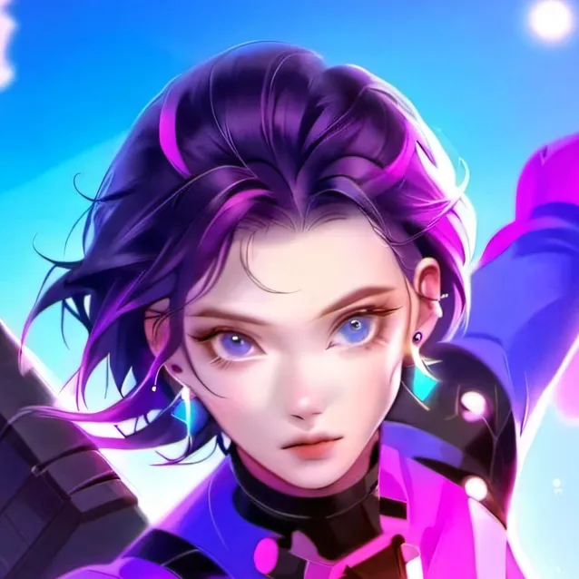 chat with ai character: Linky