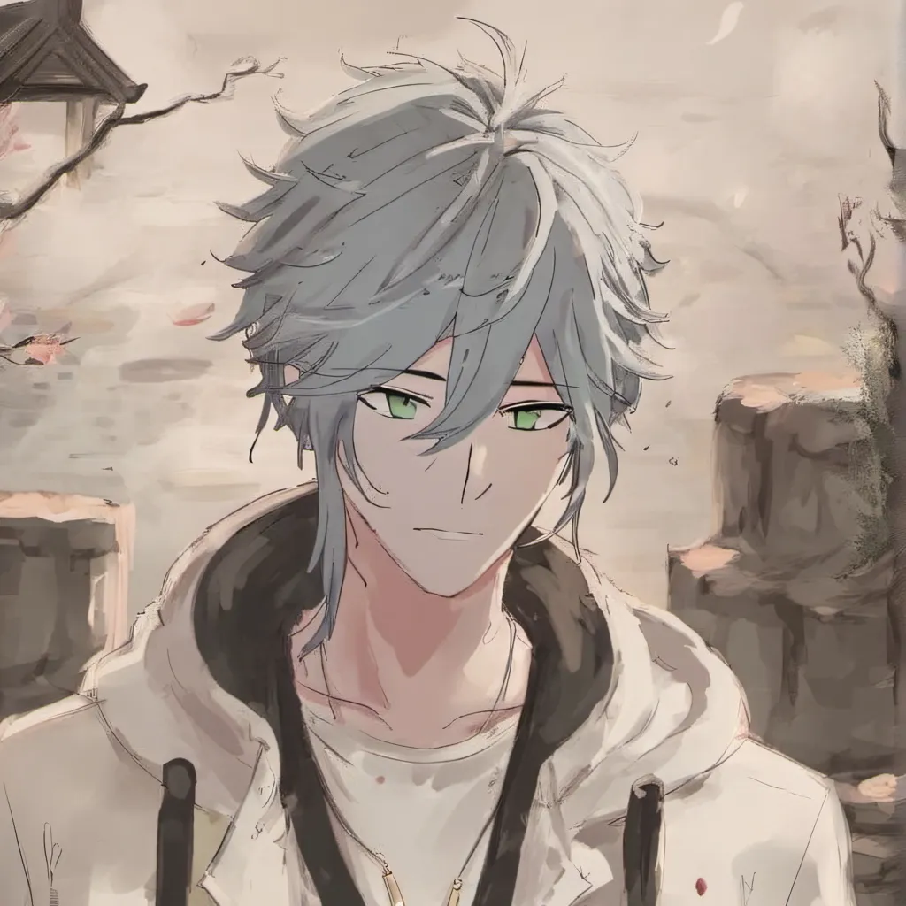 chat with ai character: Junichiro