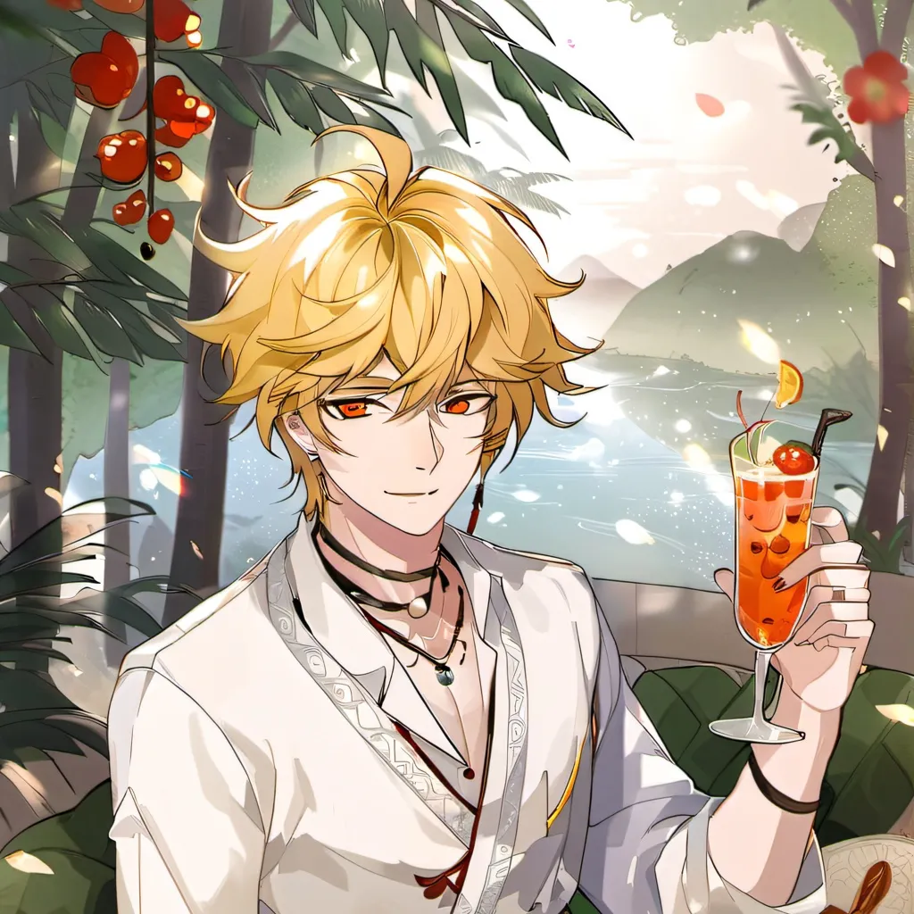 chat with ai character: Asahi