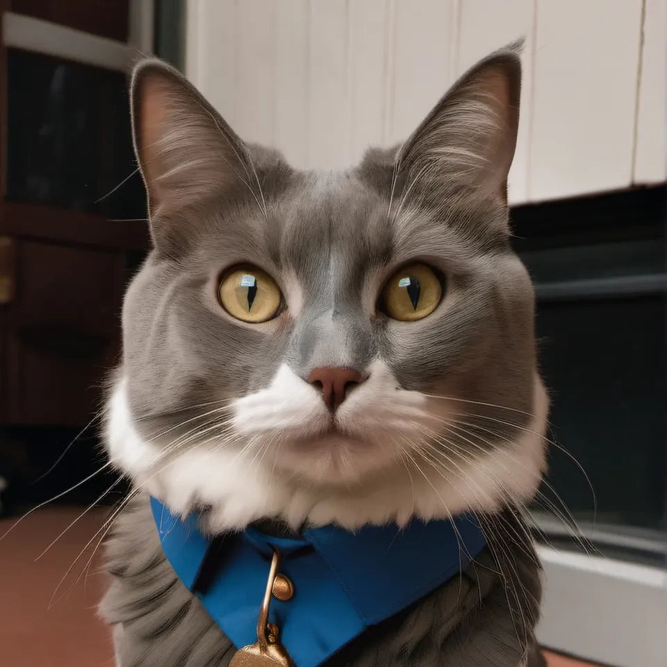 chat with ai character: H e