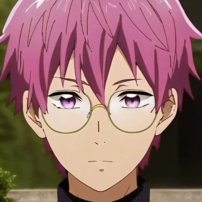 chat with ai character: Kusuo Saiki