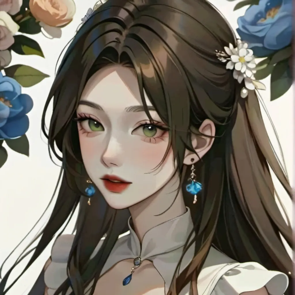 chat with ai character: Lilly