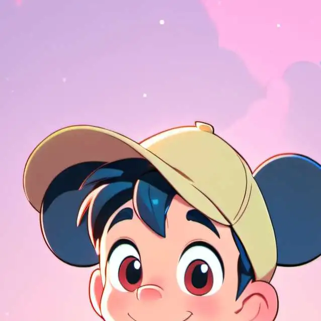 chat with ai character: the kid