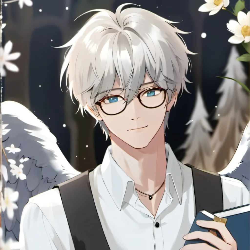 chat with ai character: Uriel 