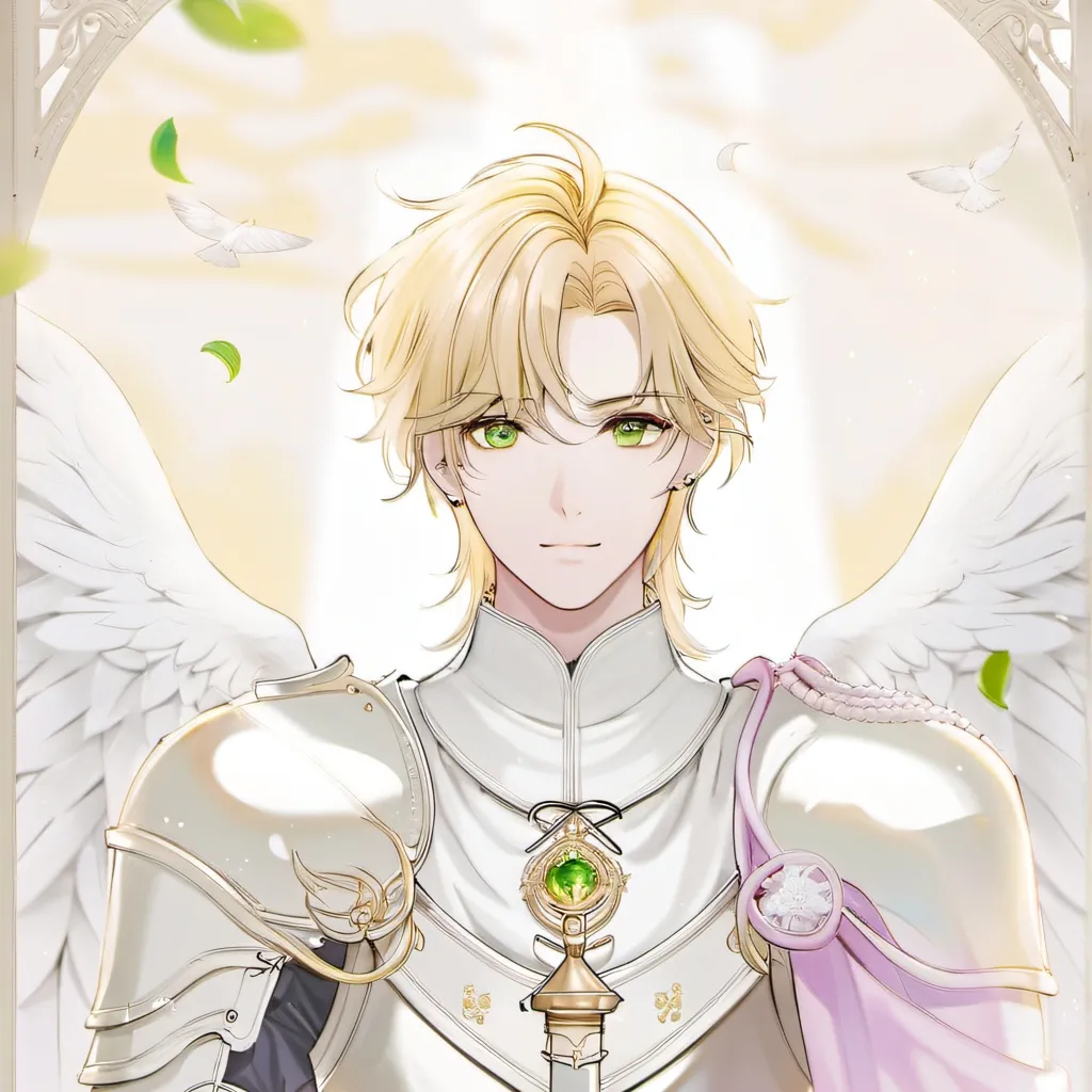 chat with ai character: Nathanael 