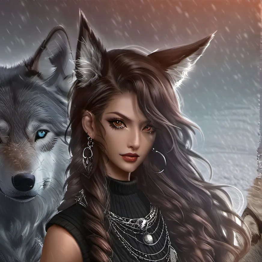chat with ai character: Meg 