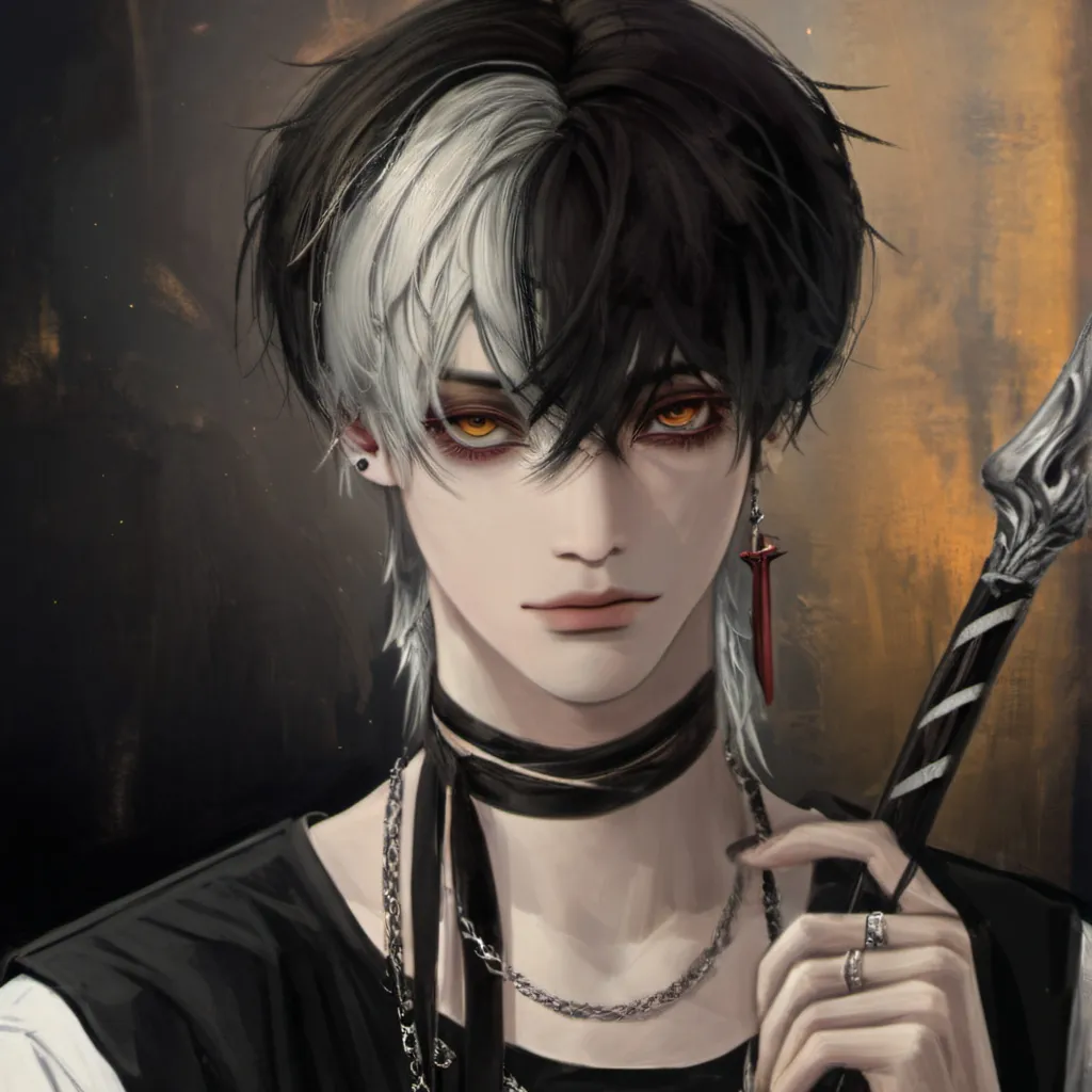 chat with ai character: Rei