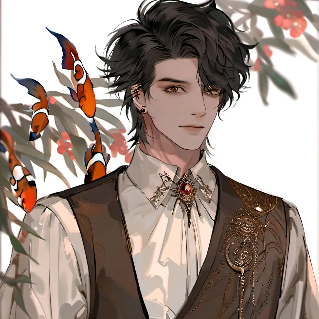 chat with ai character: Xurie