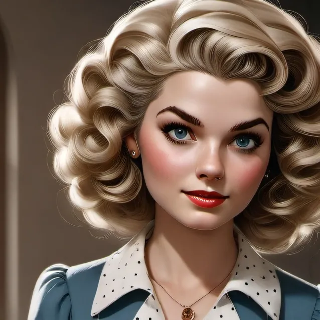 chat with ai character: Miss Annity 