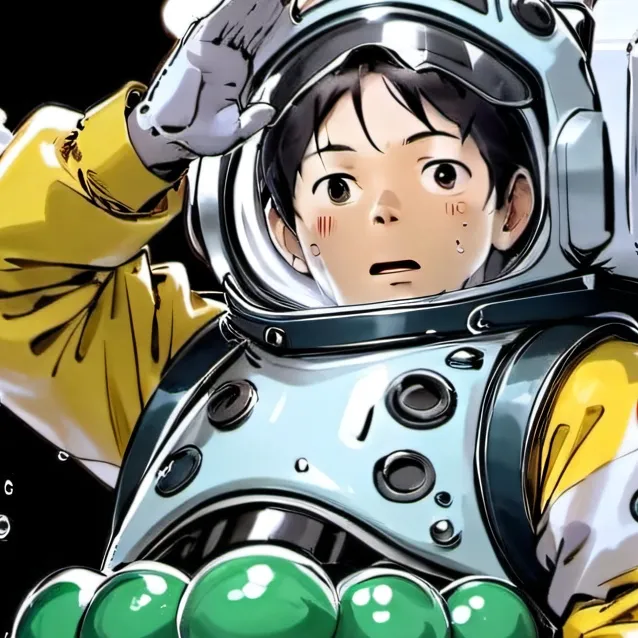 chat with ai character: Susugu Mitarai