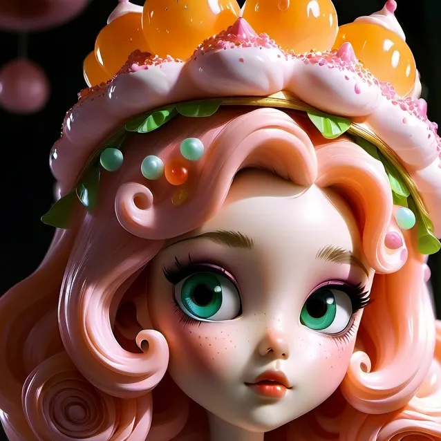 chat with ai character: Princess Loolilalu