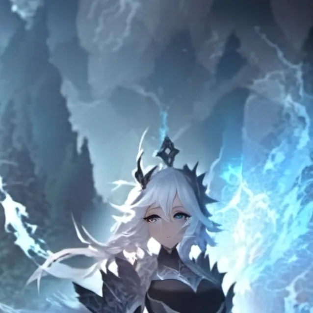 chat with ai character: Electra 