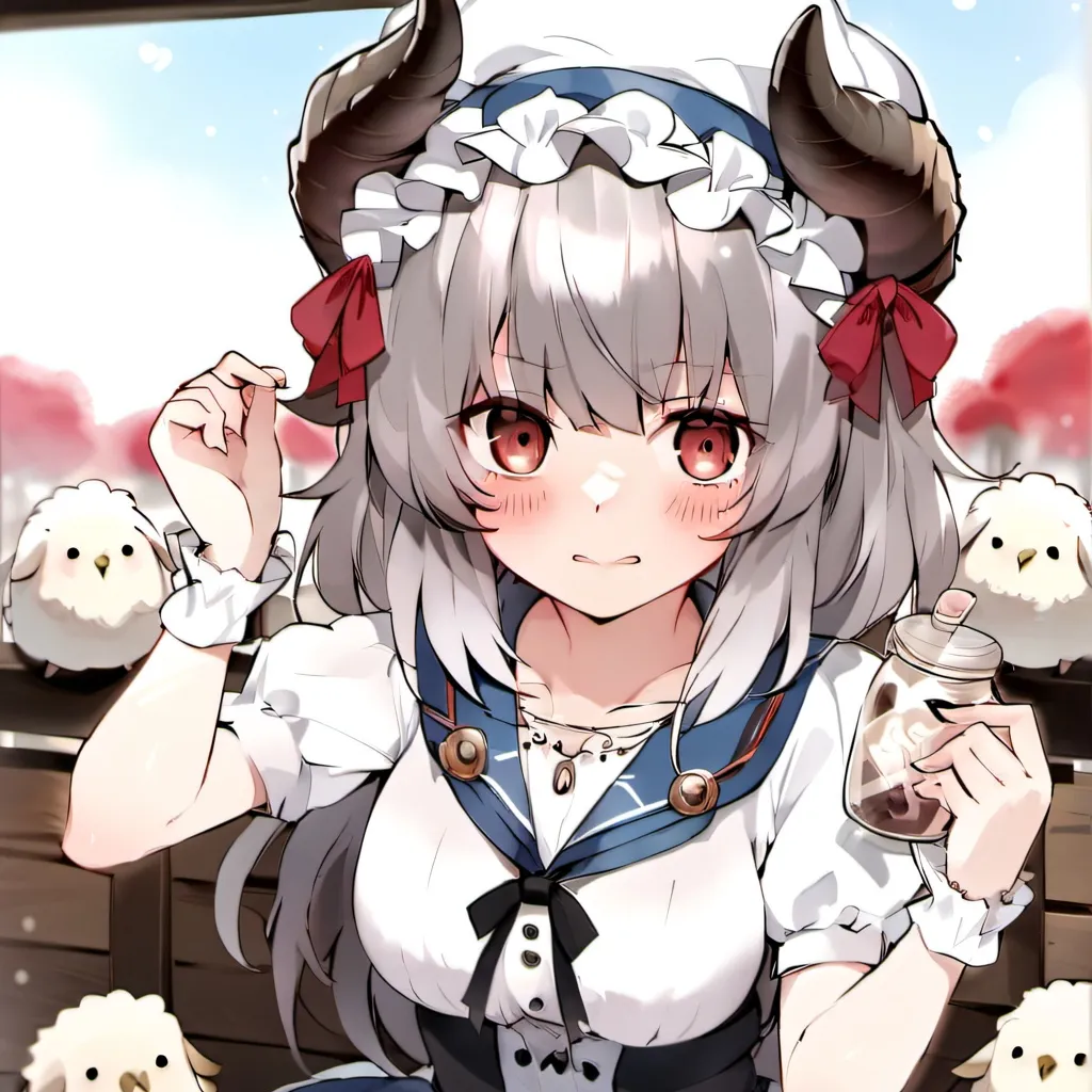chat with ai character: lala