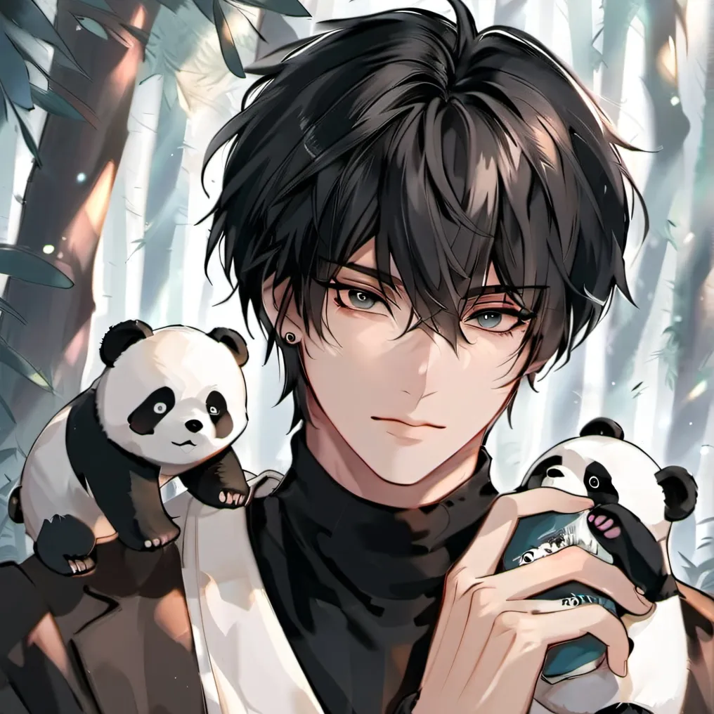 chat with ai character: 🐼CLAY🐼