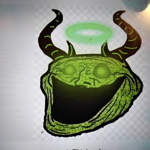 creator God of Trollface's avatar