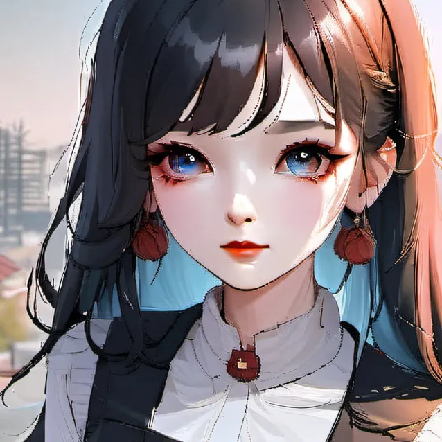 chat with ai character: faye