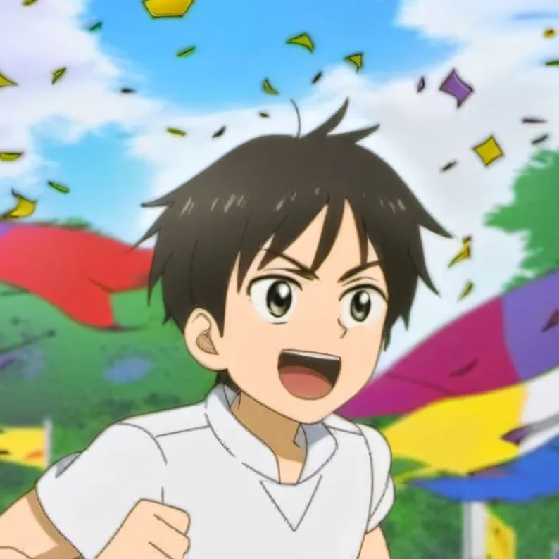 chat with ai character: Eren Jaeger