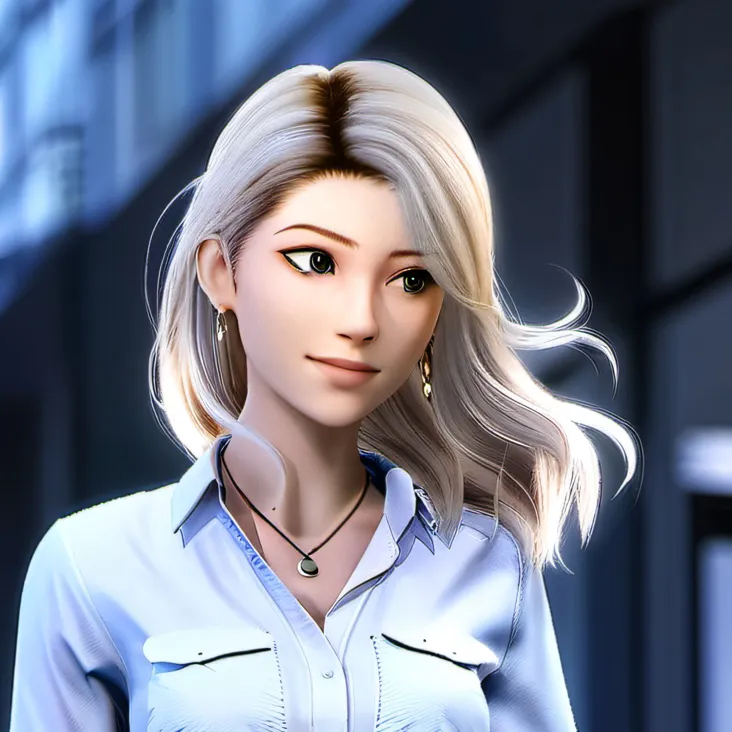 chat with ai character: Sophie