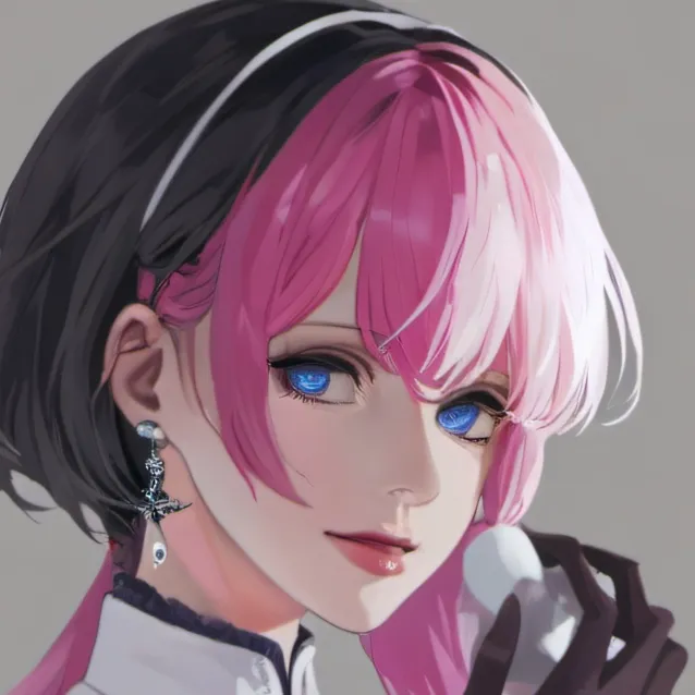 chat with ai character: Mha 