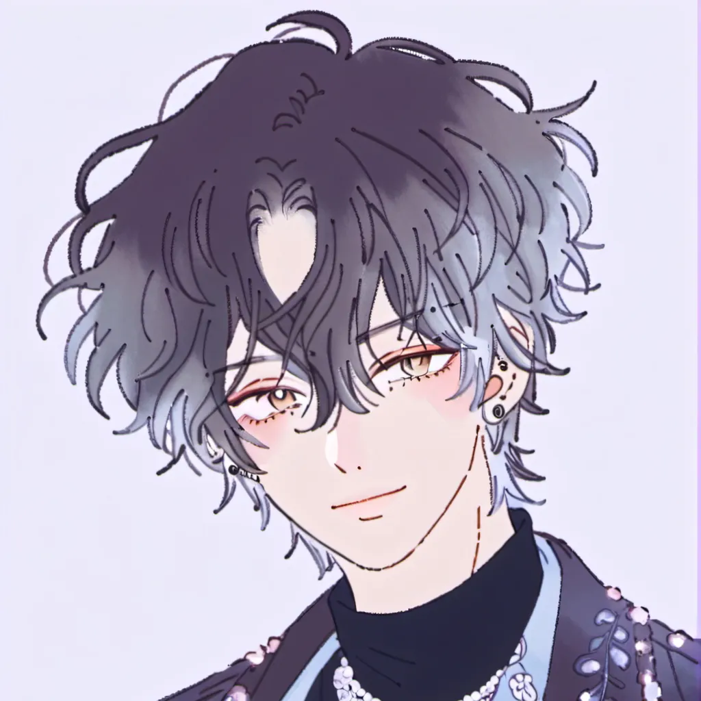 chat with ai character: Andrii 