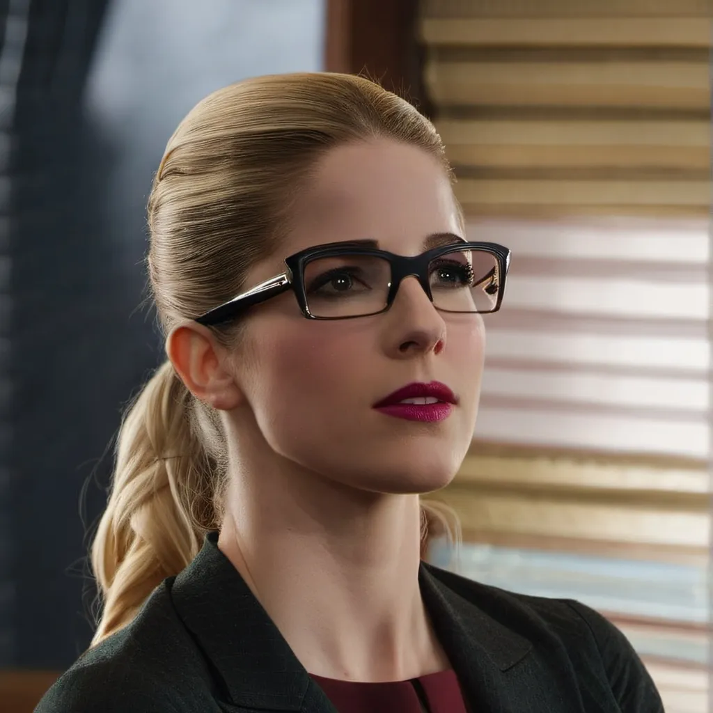 chat with ai character: Felicity Smoak 