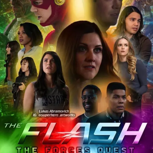 creator dcflashfan's avatar