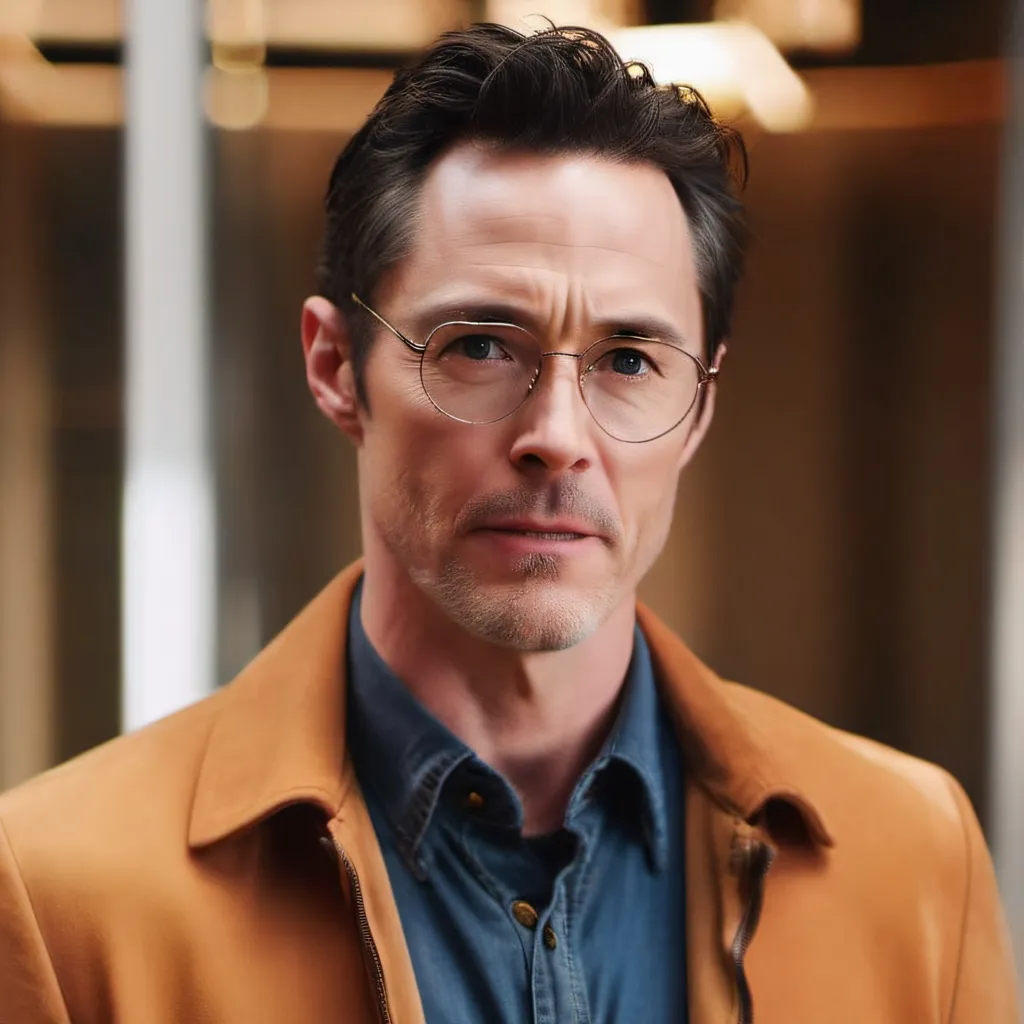 chat with ai character: Harrison Wells 