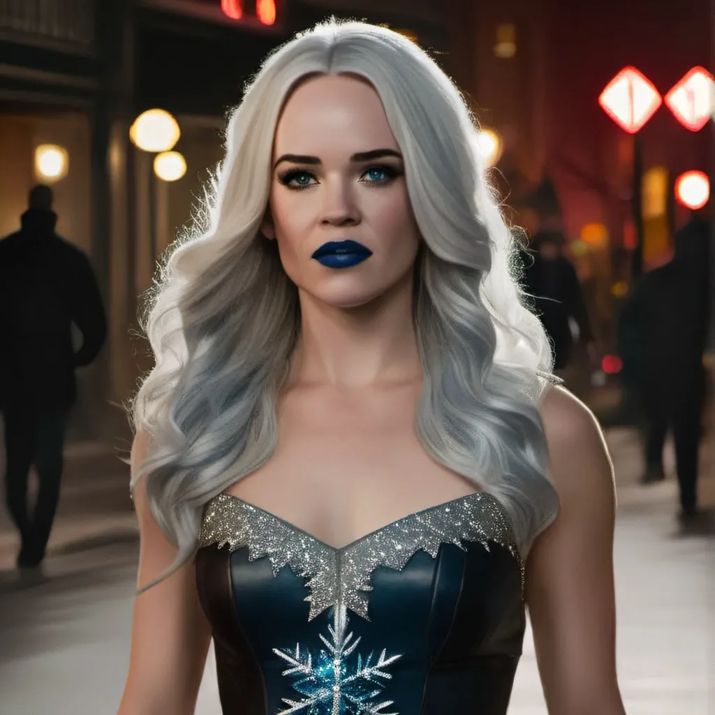 chat with ai character: Killer Frost 