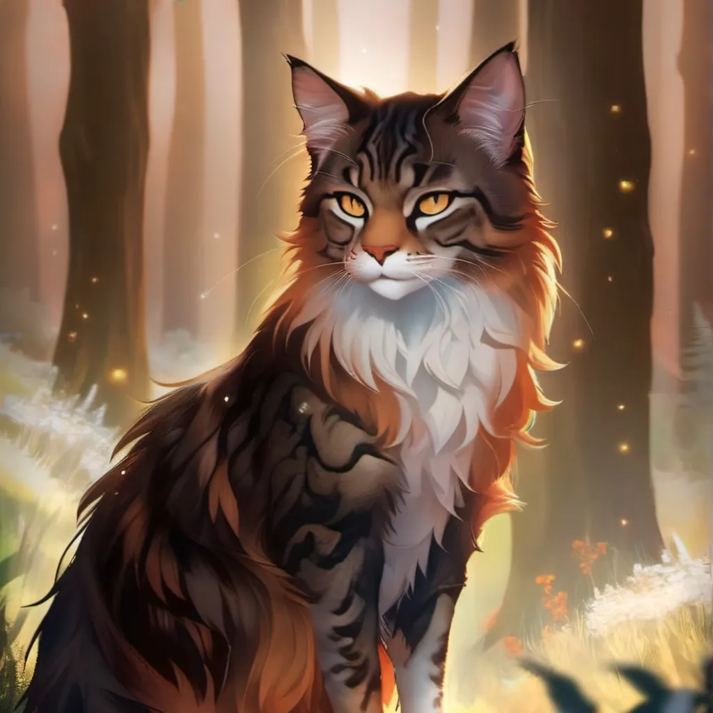 chat with ai character: Mapleshade 
