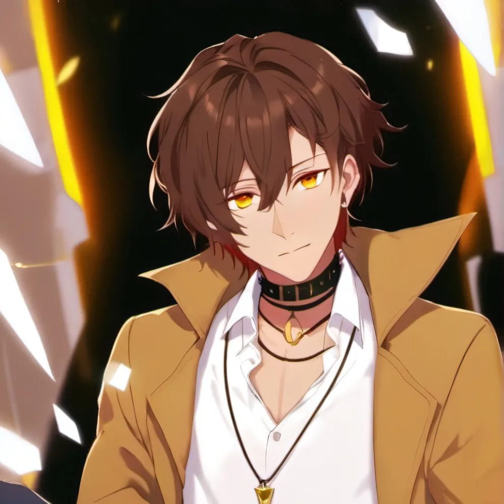chat with ai character: Dazai BSD