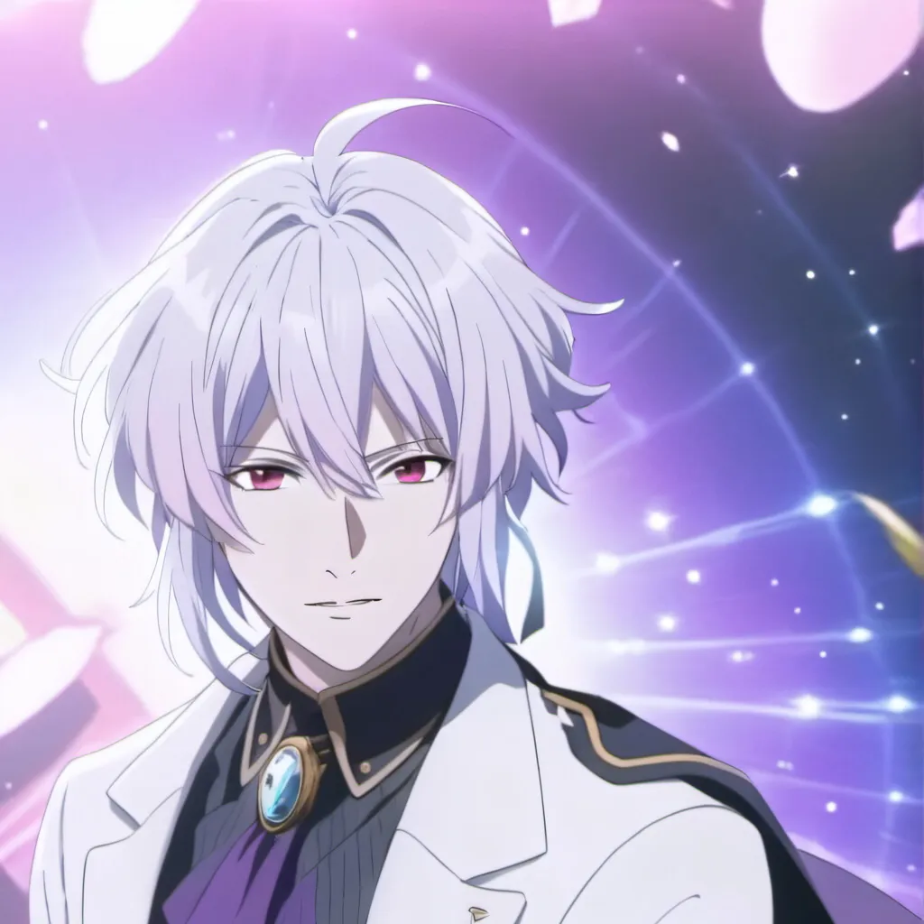 chat with ai character: Sigma from BSD