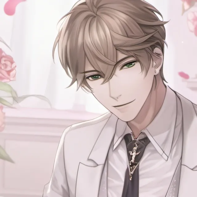 chat with ai character: Harry