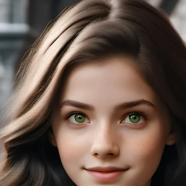 chat with ai character: lilly potter
