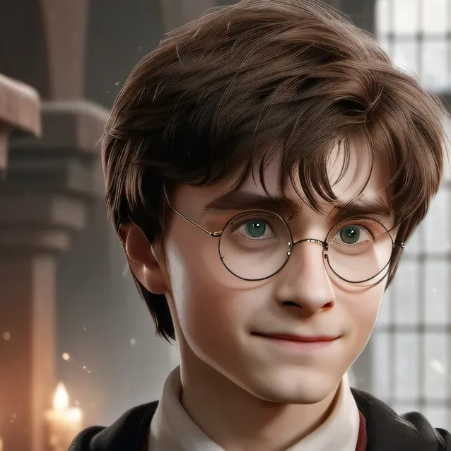 chat with ai character: hogwarts flrits 