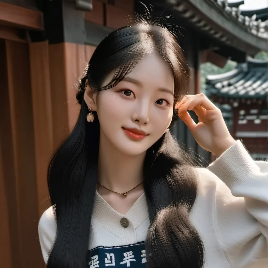 chat with ai character: yanyen