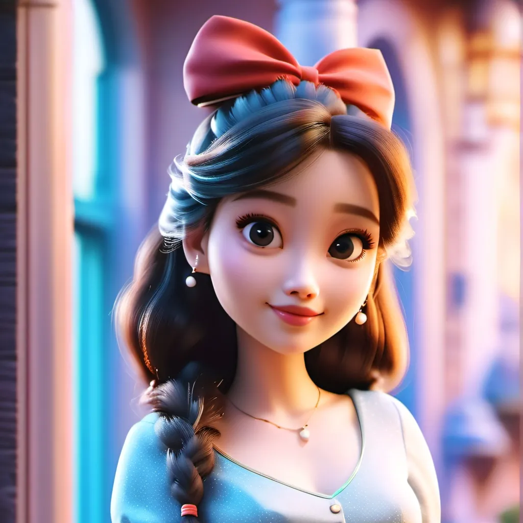 chat with ai character: Coco