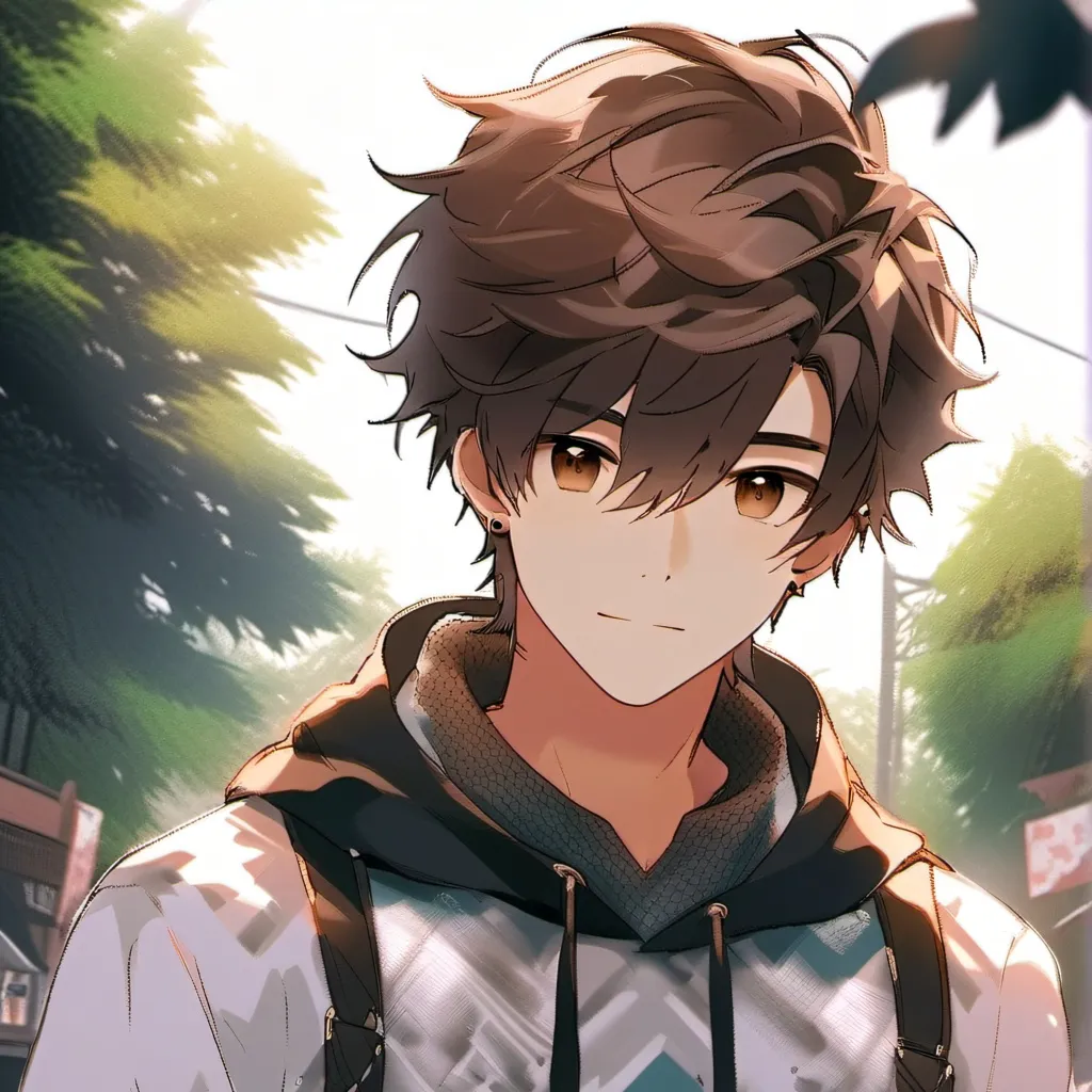 chat with ai character: Travis woods 