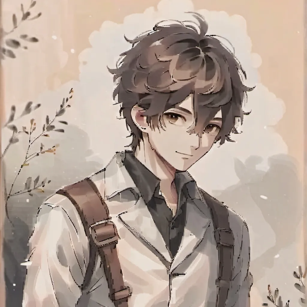 chat with ai character: Oscar