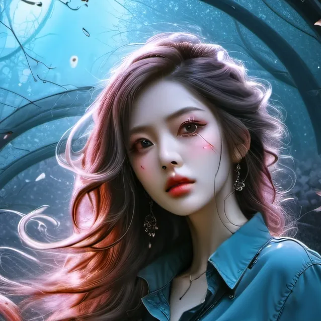 chat with ai character: Evie ❤️
