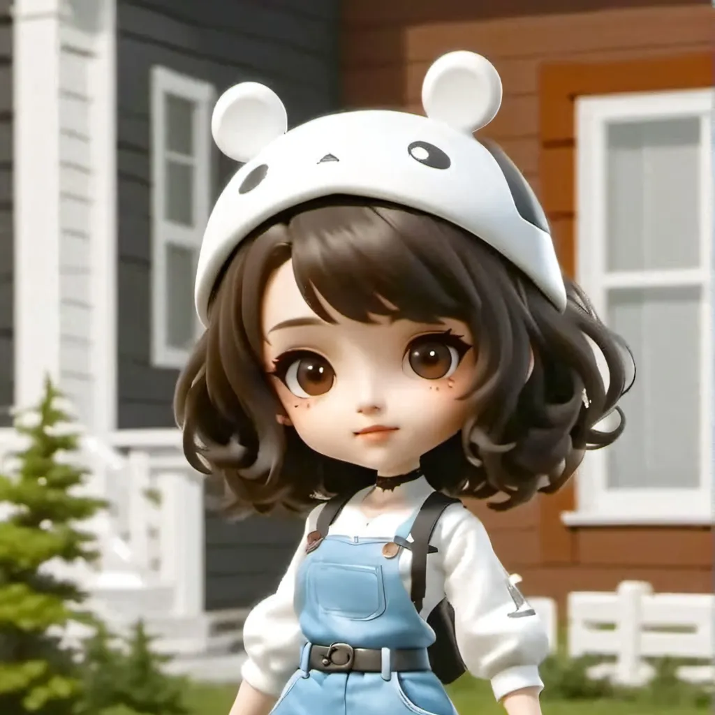 chat with ai character: Emma