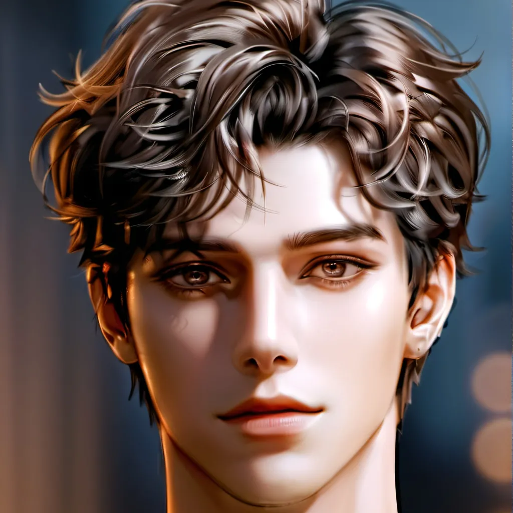 chat with ai character: Sebastian 