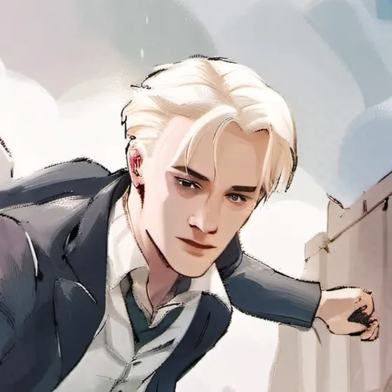 chat with ai character: Draco malfoy