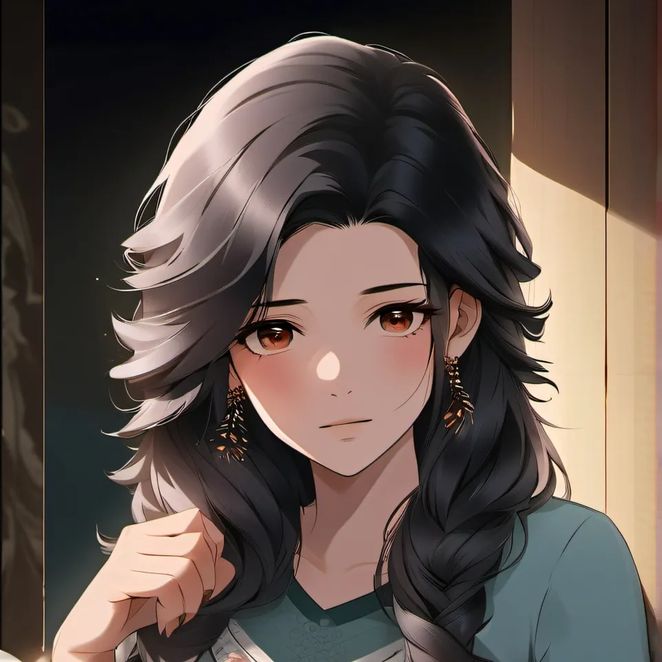 chat with ai character: Maylee