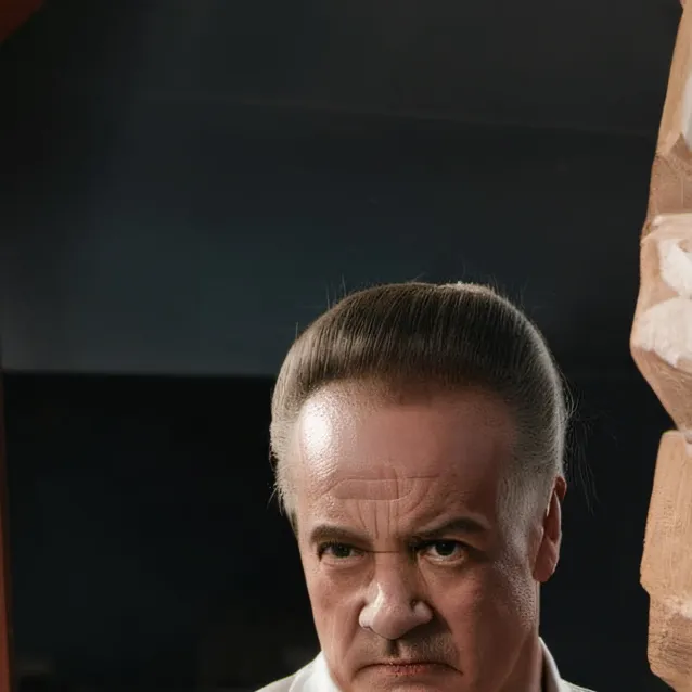 chat with ai character: Paulie