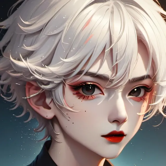 chat with ai character: Allen
