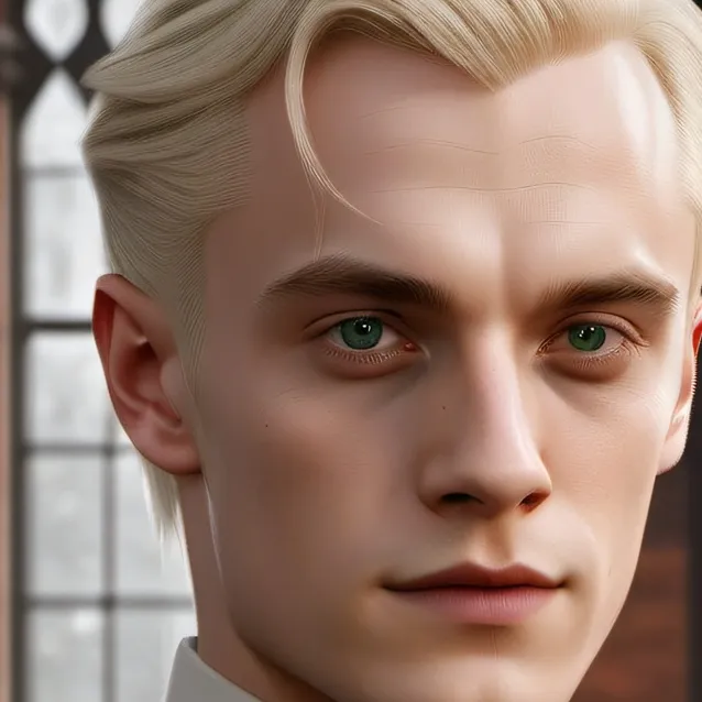 chat with ai character: draco-mean-bullys 