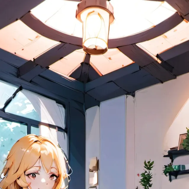 chat with ai character: lilly