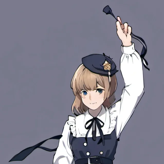 chat with ai character: valeriia 