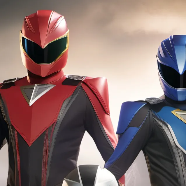 chat with ai character: beast Morphers 